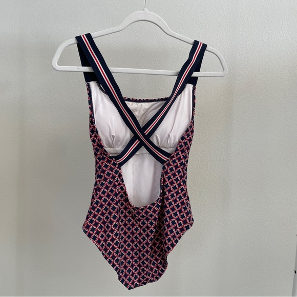 Tommy Hilfiger one piece swim suit - Picture 2 of 3